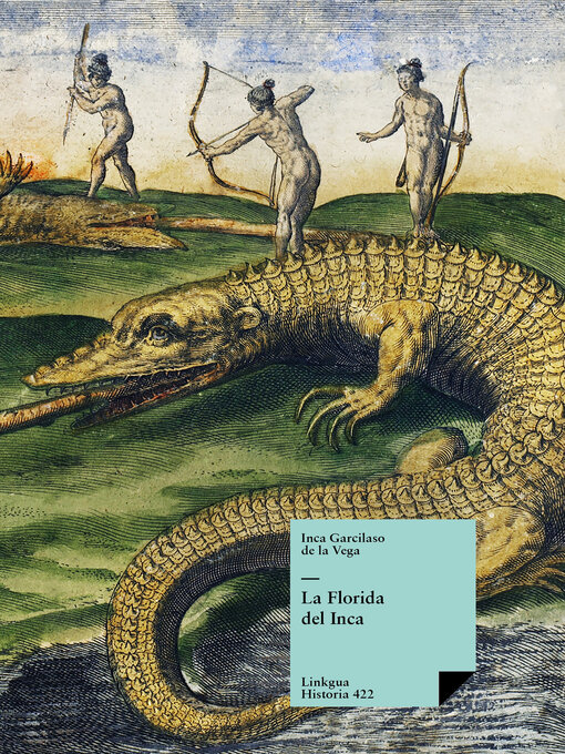 Cover image for La Florida del Inca